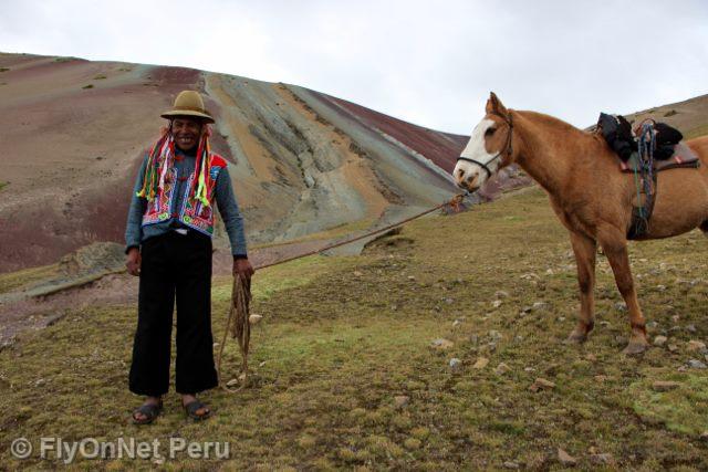 Photo Album: Rainbow Mountain, Cuzco